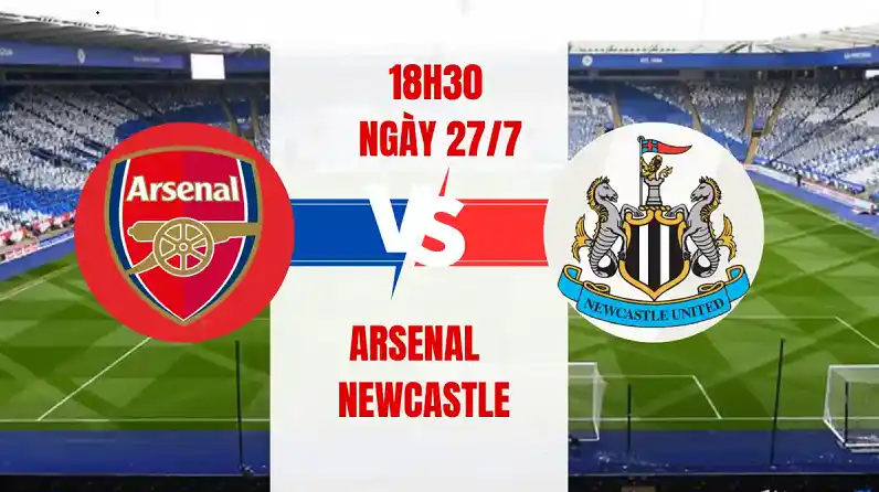 Newcastle luôn là đối thủ khó chịu với Arsenal